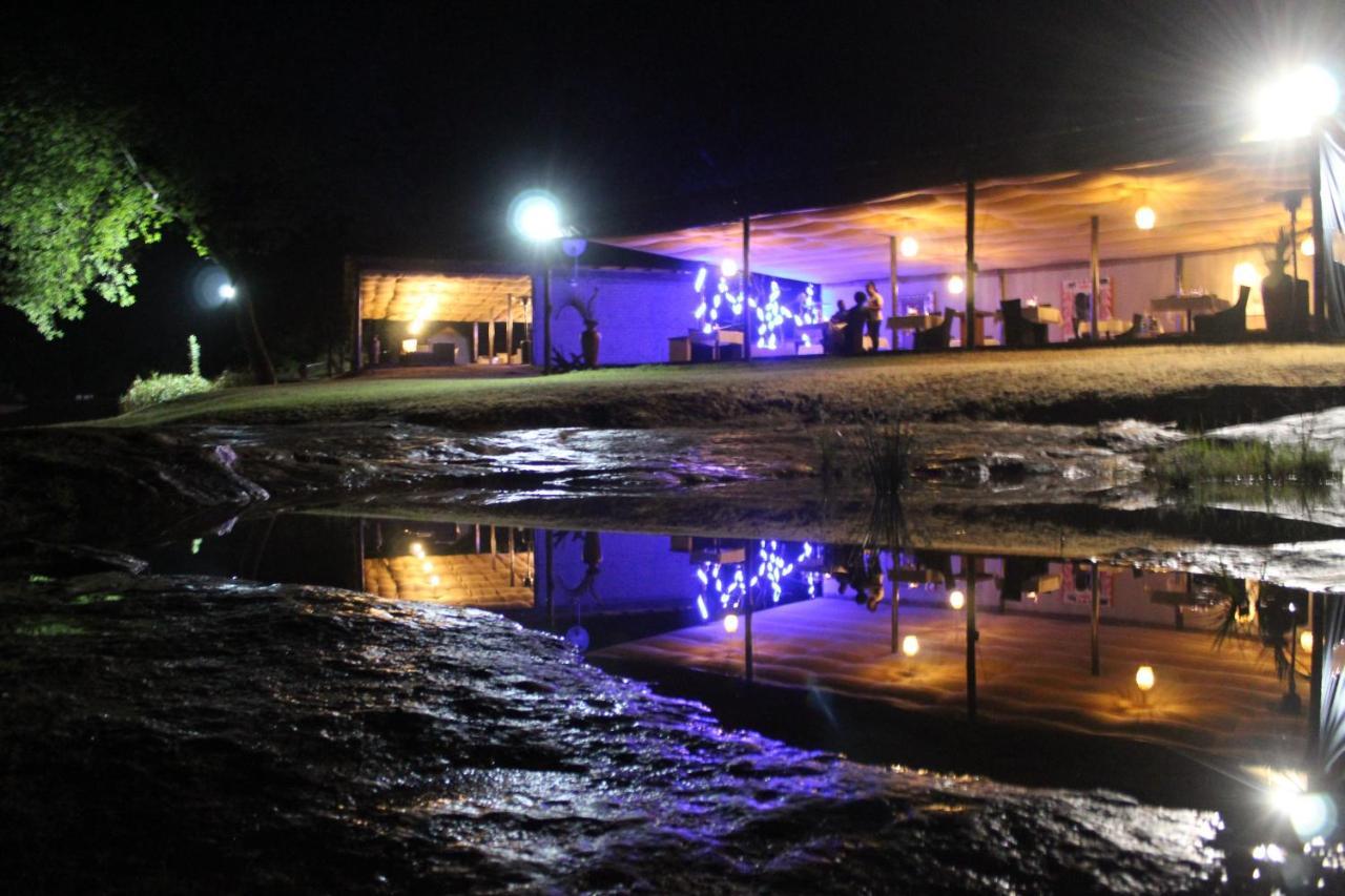 Lions Rock Rapids - Lodge Hazyview Eksteriør billede