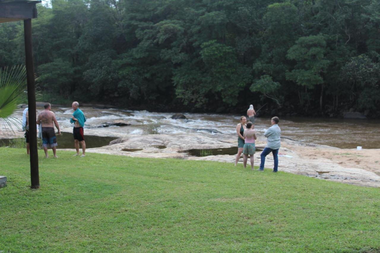 Lions Rock Rapids - Lodge Hazyview Eksteriør billede