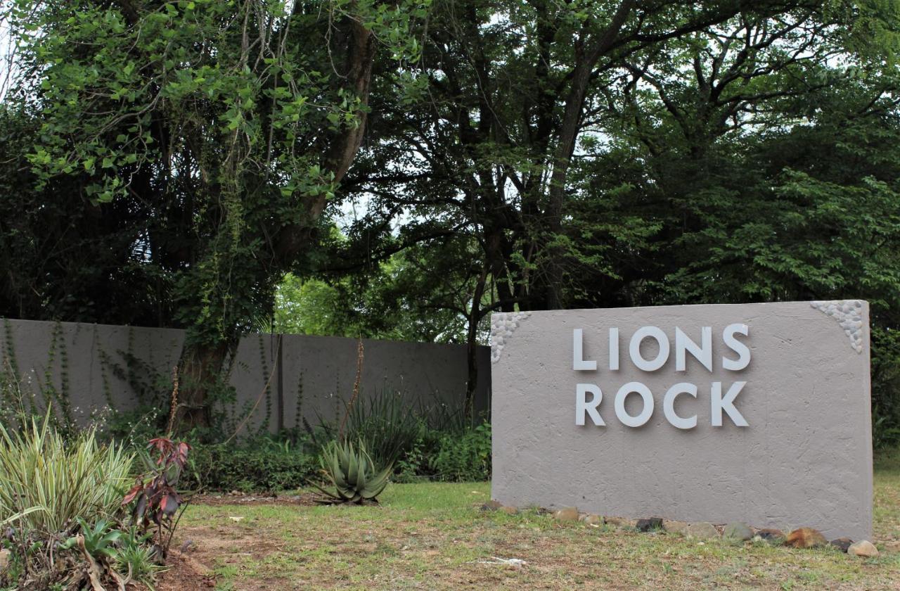 Lions Rock Rapids - Lodge Hazyview Eksteriør billede