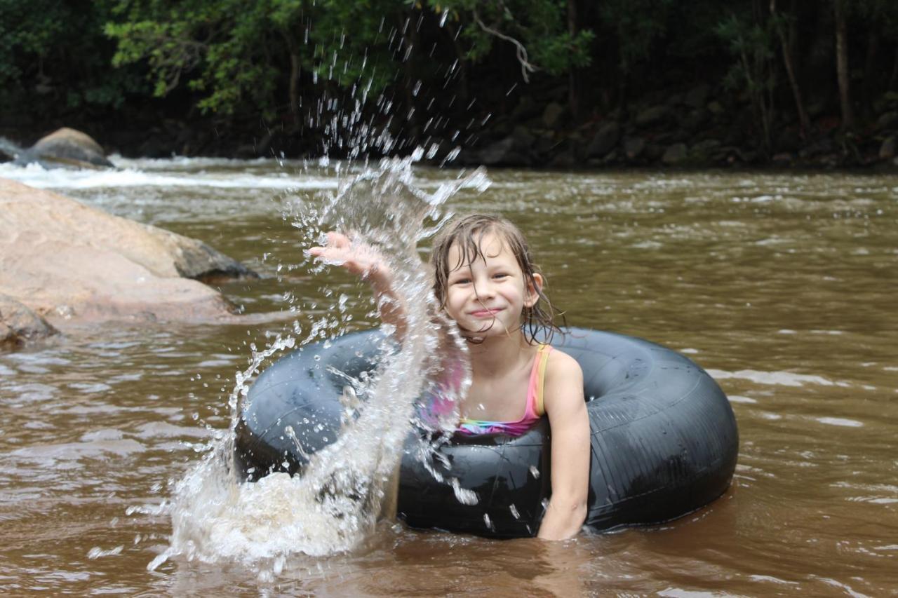Lions Rock Rapids - Lodge Hazyview Eksteriør billede